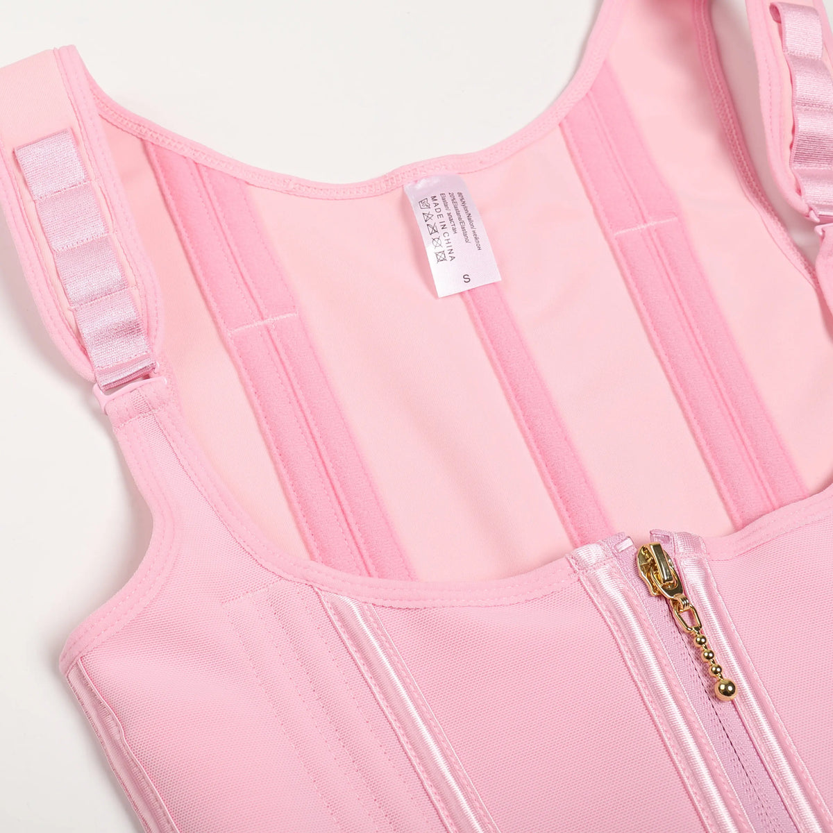 Women's Tummy Control Shapewear with Adjustable Straps